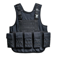 Functional vest for workouts and training sessions.