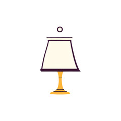 Obraz premium Lamp PNG