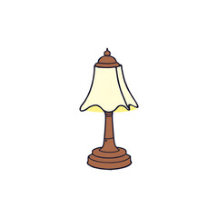 Obraz premium Lamp PNG