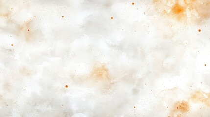 Warm white and orange gradient background with abstract dotted pattern, ideal for modern design textures
