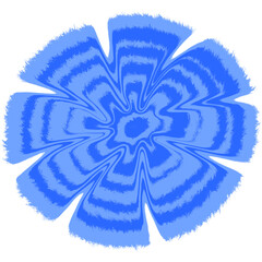 illustration of a flower