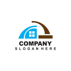 This logo or symbol image is suitable for companies