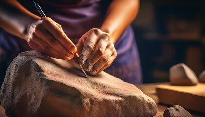 Every detail enhances the overall composition.  