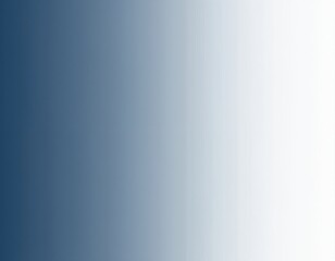 Navy blue gradient on transparent PNG background. Smooth light blur effect with vibrant modern colors. Soft abstract horizontal shadow withering from dark to bright shade. Luxury minimal style mockup
