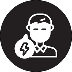 Rival  glyph icon