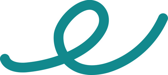 vector illustration of a ribbon