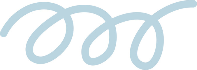 vector illustration of a ribbon