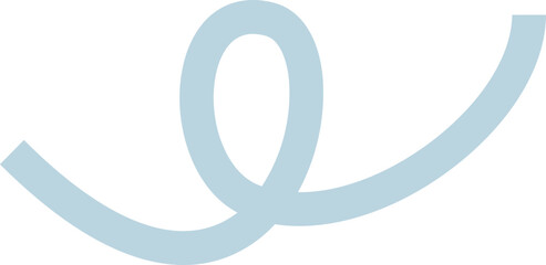 Obraz premium vector illustration of a ribbon