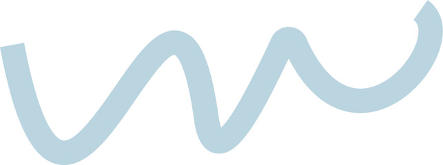 vector illustration of a ribbon