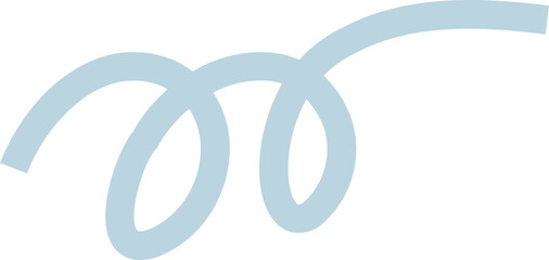 vector illustration of a ribbon