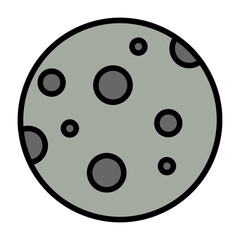 Moon Icon