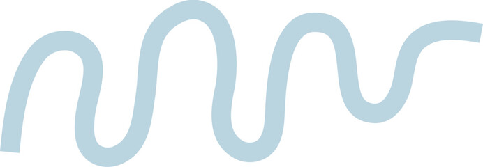 vector illustration of a ribbon