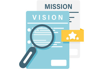 company mission and vision