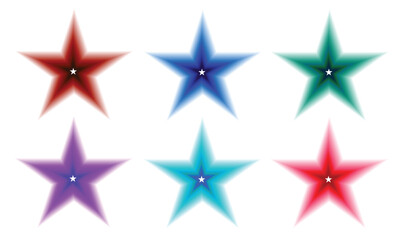 gradient background shape blur abstract color blue gradation aura light noise white vector element mesh fluid grain soft y2k green pink watercolor yellow holographic effect water glow blob aurora