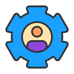 Cogwheel Icon