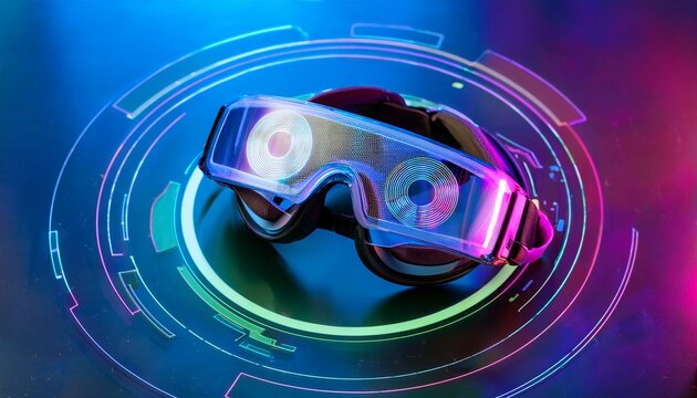 Innovate your gaming with the latest VR.  