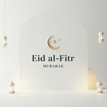 Eid al-Fitr Mubarak