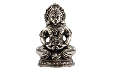 A Finely Detailed Small Idol
