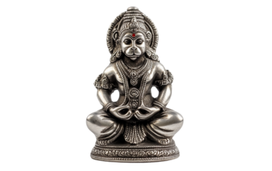 A Finely Detailed Small Idol