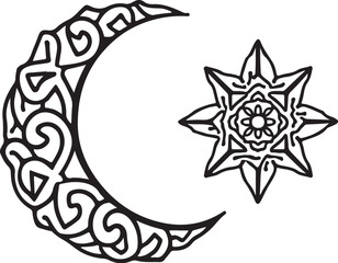 100 Islamic Calligraphy Laser Cut Bundle