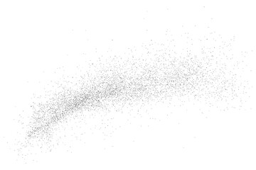 Water texture. Rain drops on glass window. Wet pattern surface. Black grunge texture on transparent backdrop. PNG format.