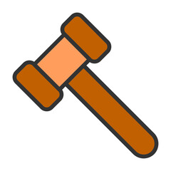 Hammer Icon