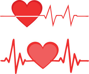 heart beat cardiogram