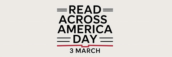 Read Across America Day 3 March
