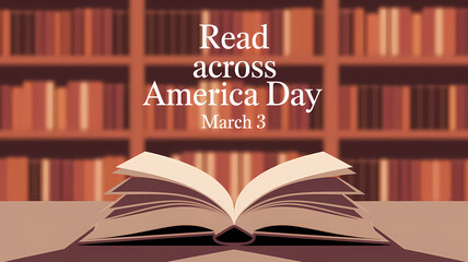 Read Across America Day 3 March