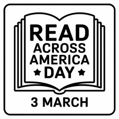 Read Across America Day 3 March