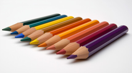 色鉛筆-クレヨン