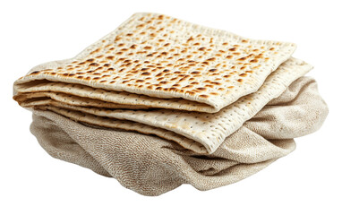 Three Matzahs for the Seder