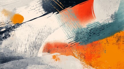 creative artistic backgrounds. Suitable for poster, business card, invitation, flyer, banner, brochure, email header, post in social networks, advertising, events and page cover.