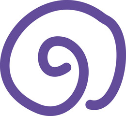 Fototapeta premium wave,purple