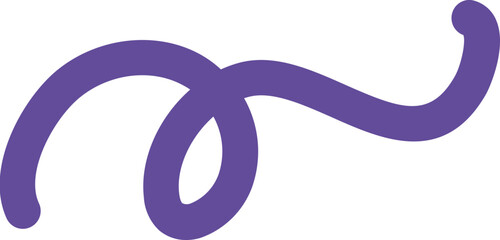 wave,purple