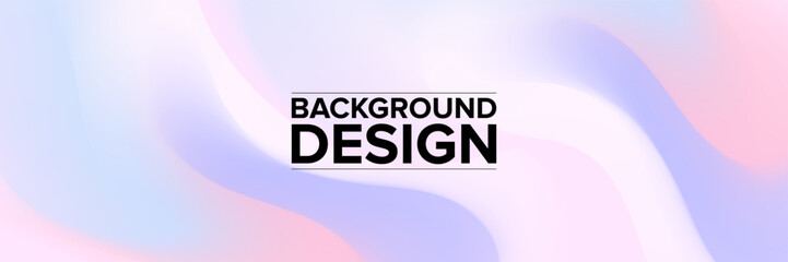 Modern abstract background for presentation design, dynamic shapes composition. Vector illustration