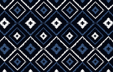 Textile, Vector illustration of fabric pattern or geometry texture modern pattern