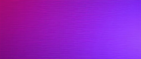 Fototapeta premium Purple And Violet Gradient Textured Background With Horizontal Motion Lines