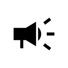 Megaphone Icon
