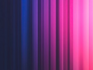 Abstract gradient stripes with vibrant color transitions and light effects
