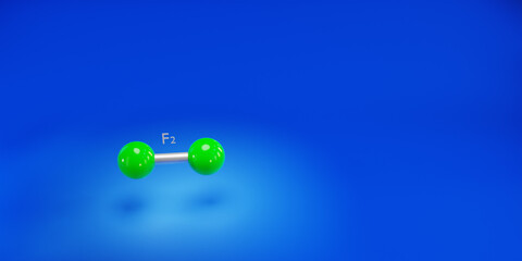 Molecule. Chemicals, micro and macronutrients. Periodic table of Mendeleev. Microelements necessary for humans. 3d render.