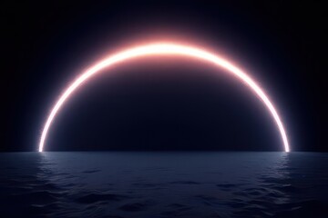 Depth: A Dreamy Navy Study