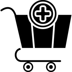 Add to Cart Icon