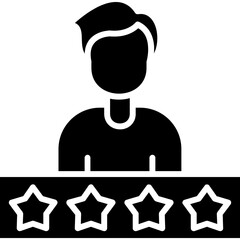 Customer Review Icon