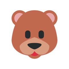 Bear Face

