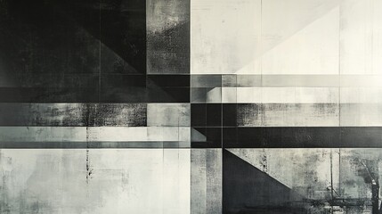 Abstract Geometric Wall Art (3)