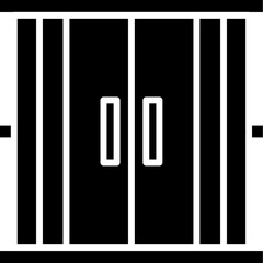 Elevator Door Icon