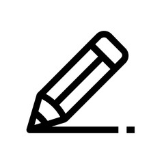 pencil icon design