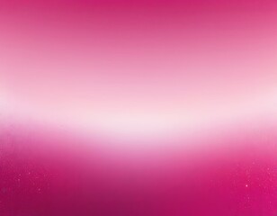 Fototapeta premium A vibrant gradient showcasing shades of pink, creating a dreamy and soft atmosphere.