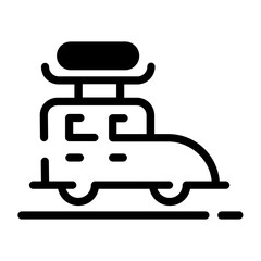 Journey Icon Design	